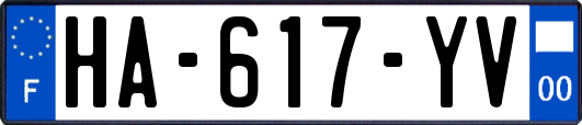 HA-617-YV