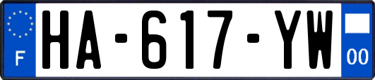 HA-617-YW