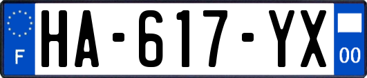 HA-617-YX