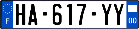 HA-617-YY