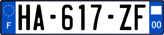 HA-617-ZF