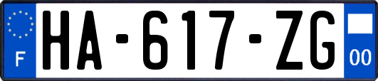 HA-617-ZG