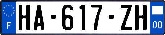 HA-617-ZH