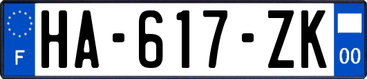 HA-617-ZK