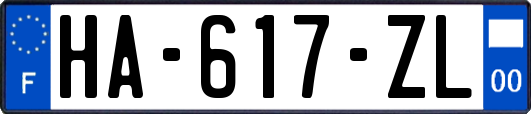 HA-617-ZL