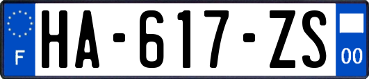 HA-617-ZS