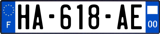 HA-618-AE