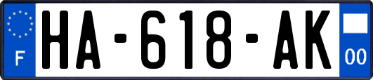 HA-618-AK