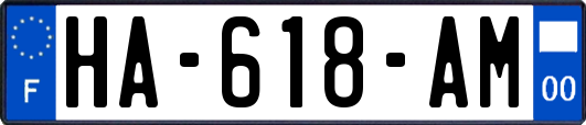 HA-618-AM