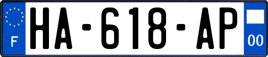 HA-618-AP