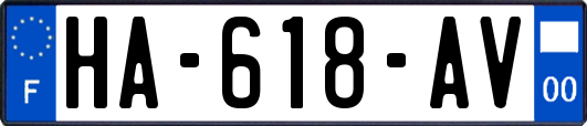 HA-618-AV