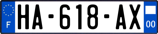 HA-618-AX