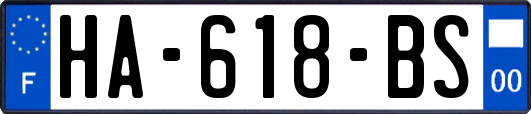 HA-618-BS
