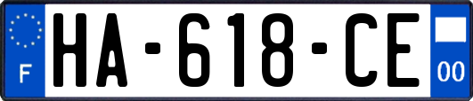 HA-618-CE