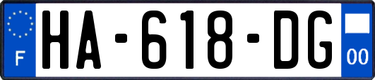 HA-618-DG