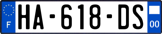 HA-618-DS