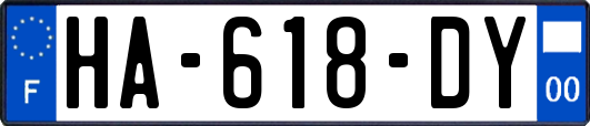 HA-618-DY
