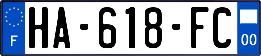 HA-618-FC