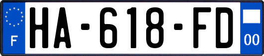 HA-618-FD