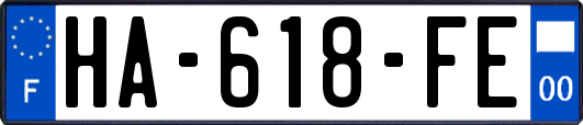 HA-618-FE