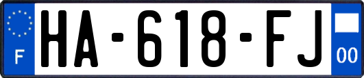 HA-618-FJ