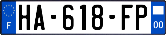 HA-618-FP