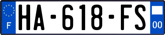 HA-618-FS