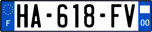 HA-618-FV