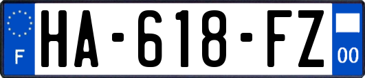 HA-618-FZ