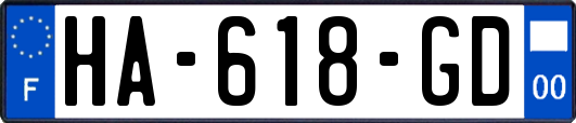 HA-618-GD