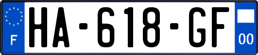 HA-618-GF