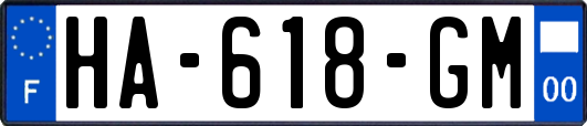 HA-618-GM