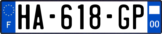 HA-618-GP