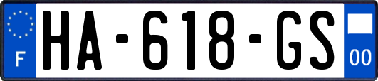 HA-618-GS