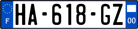 HA-618-GZ