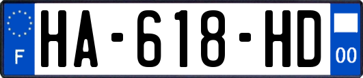 HA-618-HD
