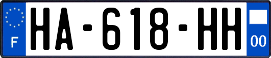 HA-618-HH