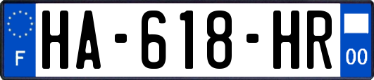 HA-618-HR