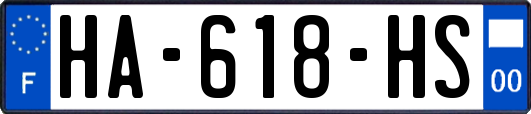 HA-618-HS