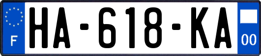 HA-618-KA