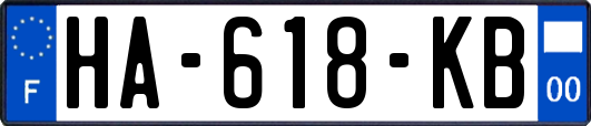 HA-618-KB