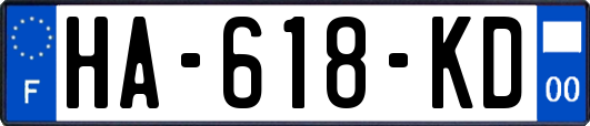 HA-618-KD