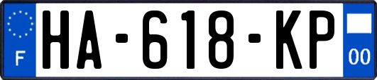 HA-618-KP