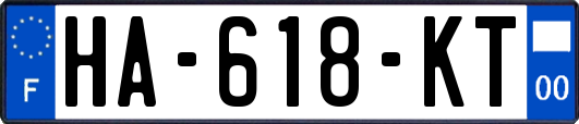 HA-618-KT