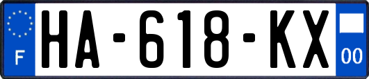 HA-618-KX