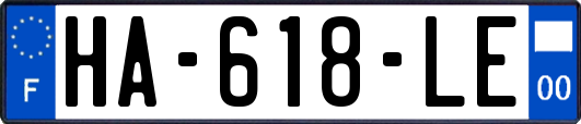 HA-618-LE