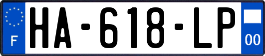 HA-618-LP