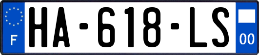 HA-618-LS