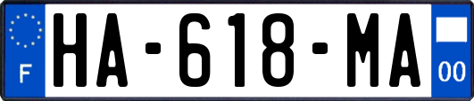 HA-618-MA