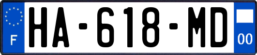 HA-618-MD